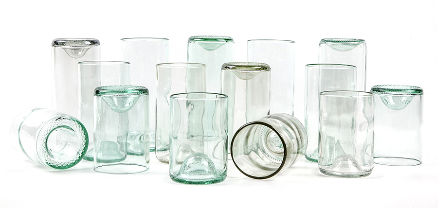 Jarbiz; Christine Cox; Seattle Wa; product photographer; recycled glass;