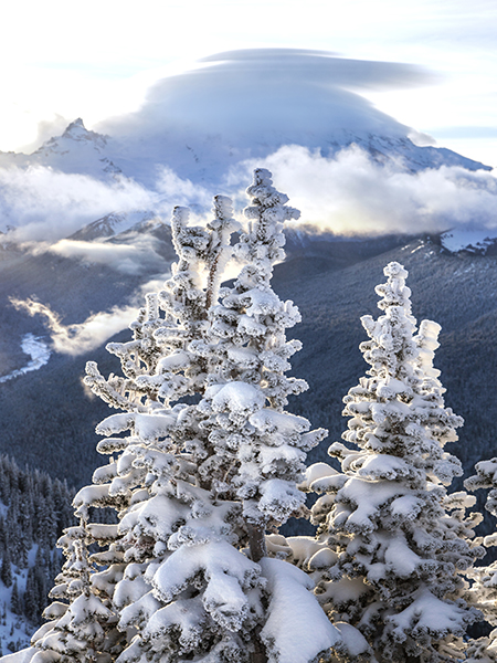 Christine Cox; Seattle Commercial Photographer; Crystal Mountain; Christmas Day 2014