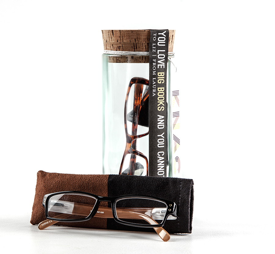 Christine Cox; Seattle Photographer; Product Photography; Glasses; recycled glass; glass jars